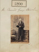 George Ainslie NPG Ax55203