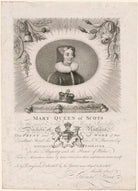 Unknown sitter, formerly known as Mary, Queen of Scots NPG D10545