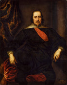 Ralph Hopton, 1st Baron Hopton of Stratton NPG 494