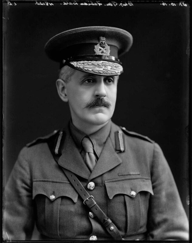 Sir fabian arthur goulstone ware npg x154756