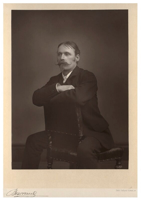 Walter crane npg ax5523