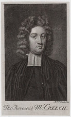 Thomas Creech NPG D31263