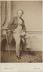 Augustus Leopold Egg NPG Ax14815