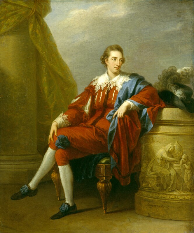 John simpson npg 1485