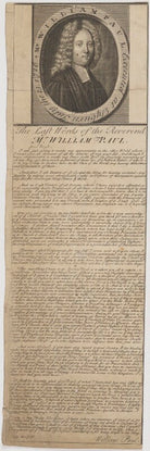 William Paul NPG D39571