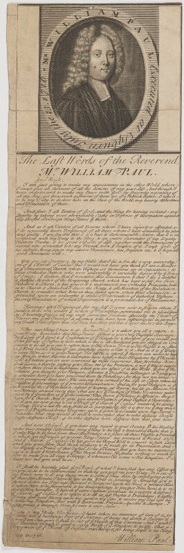 William paul npg d39571