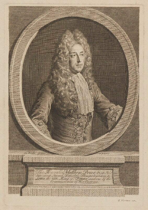 Matthew prior npg d40757