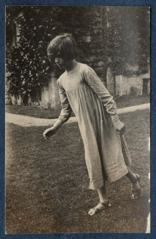 Julian vinogradoff (née morrell) npg ax140578