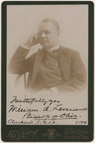 William Andrew Leonard NPG x159253