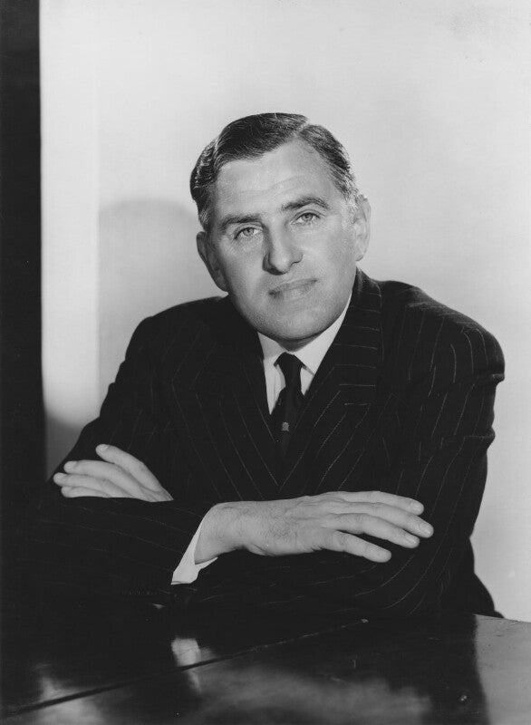 Sir kenneth lewis npg x168928