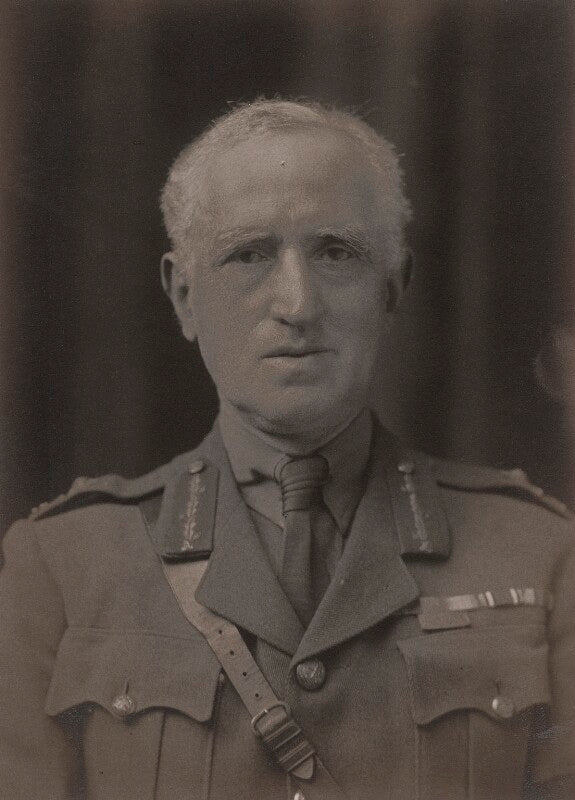 Sir john thomas carter npg x166411