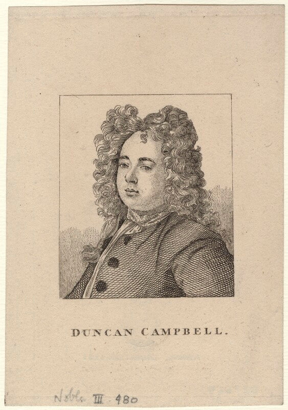 Duncan campbell npg d27669