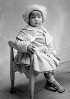 Marion Marler's daughter NPG x103695