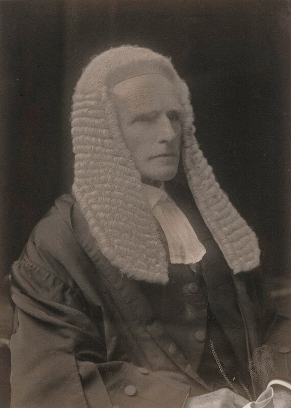 Sir thomas erskine holland npg x162842