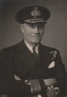 Sir (Llewellyn) Vaughan Morgan NPG x186714