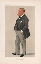 Christopher Wyndham Wilson ('Men of the Day. No. 494.') NPG D44524