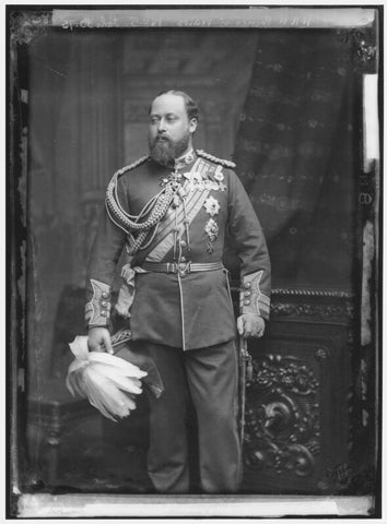 King Edward VII NPG x95842