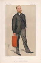 James William Lowther, 1st Viscount Ullswater ('Statesmen. No. 584.') NPG D44573