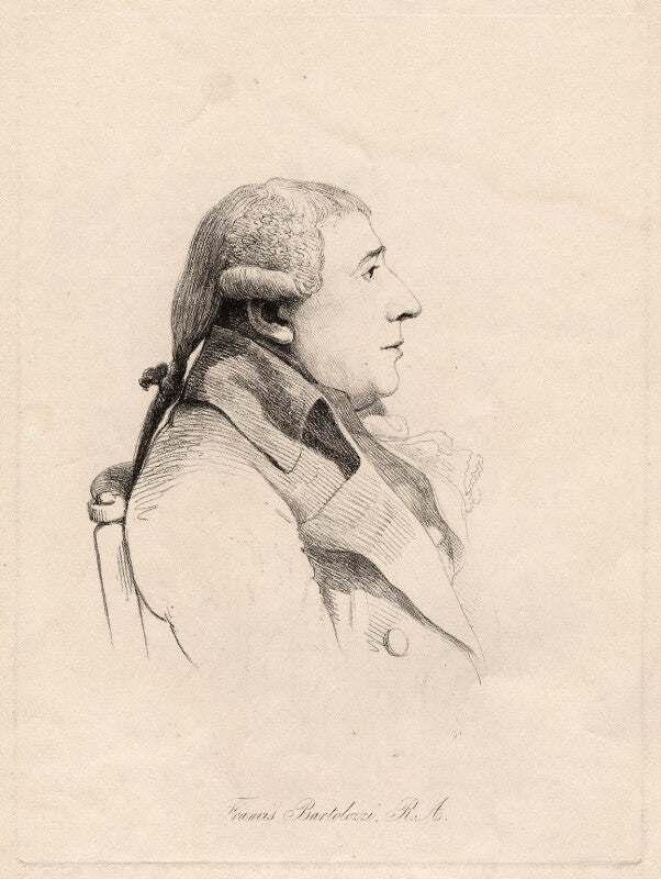 Francesco bartolozzi npg d12186