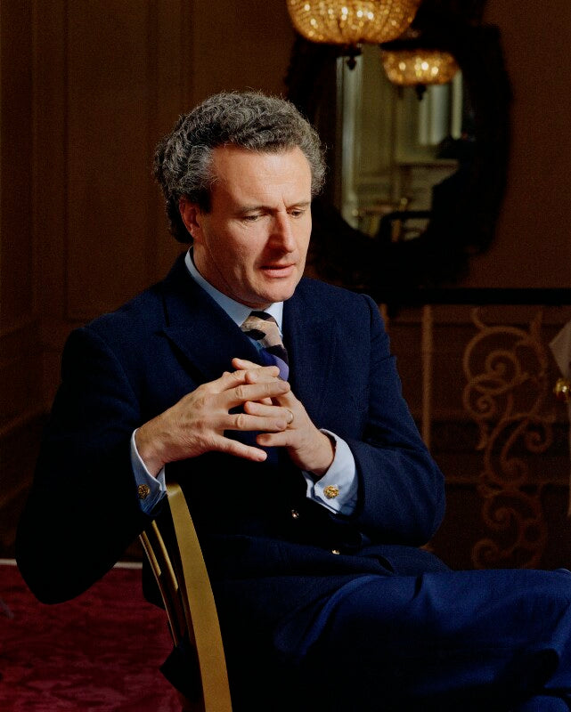 Sir colin rex davis npg p1160