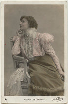 Liane de Pougy NPG Ax160104