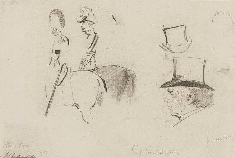 Wilfrid laurier npg 2382