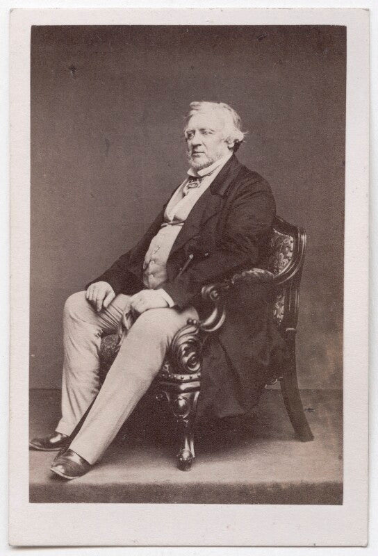 Thomas de grey, 5th baron walsingham npg x197975