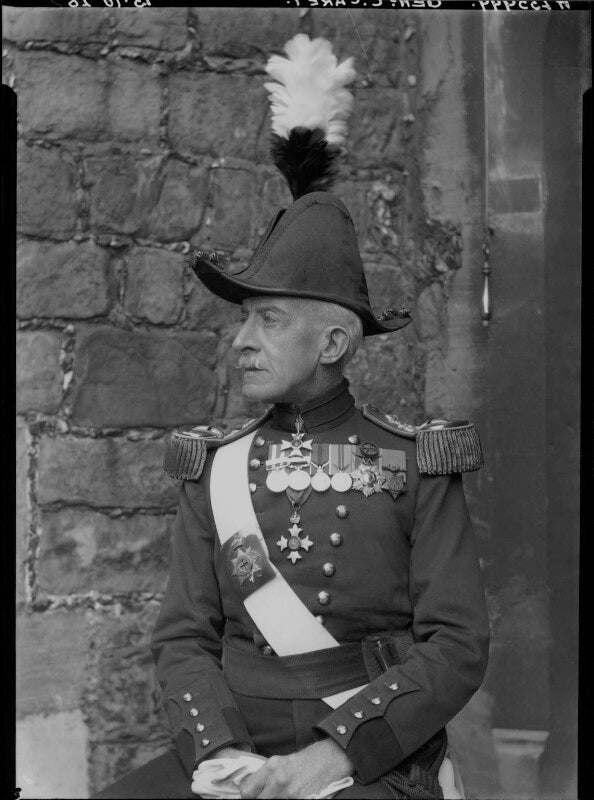 Walter carteret carey npg x42886