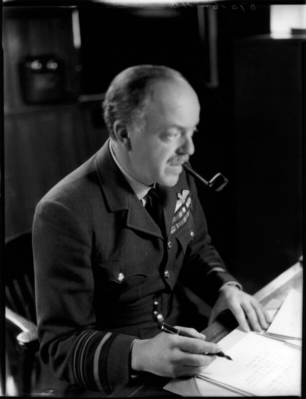 Sir arthur sheridan barratt npg x81349