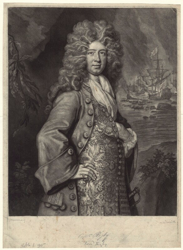 Edward rigby npg d31213