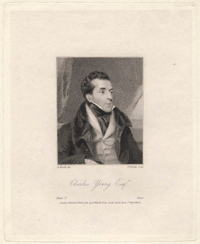 Charles mayne young npg d8949