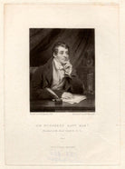 Sir Humphry Davy, Bt NPG D1732