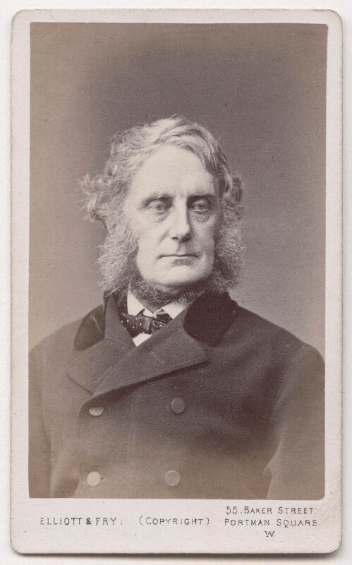 Edward cardwell, viscount cardwell npg x197084