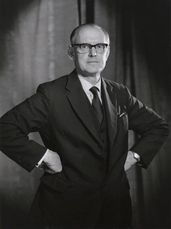 Trafford smith npg x185370