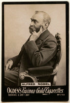 Alfred Bernhard Nobel NPG x136539
