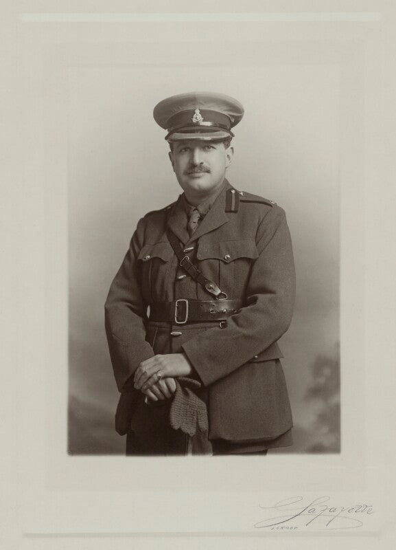 Lionel nathan de rothschild npg x22101