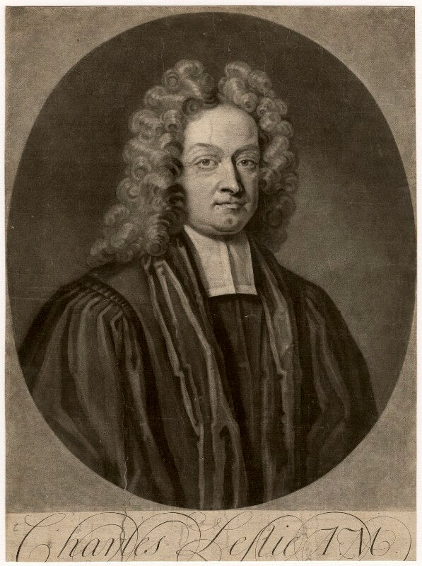 Charles leslie npg d3576