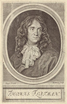 Thomas Flatman NPG D30173