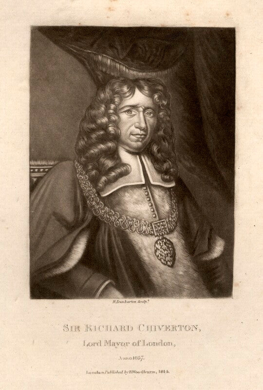 Sir richard chiverton npg d1410