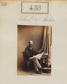 Rodolph De Salis NPG Ax50179