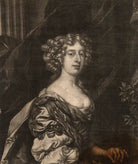 Anne Cecil (née Cavendish), Countess of Exeter NPG D1892