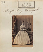 Probably Charlotte Lucy Arkwright (née Davenport) NPG Ax54168