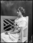 Miss Reynolds NPG x104080