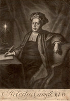 Robert Camell NPG D1186