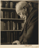 John Masefield NPG P703