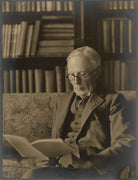 Herbert Albert Laurens Fisher NPG x90711