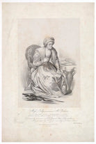 Frances ('Fanny') Maria Kelly as Mrs Parthian NPG D36774