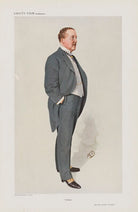 Herbert Haynes Twining ('Men of the Day. No. 1217. "Herbs."') NPG D45544