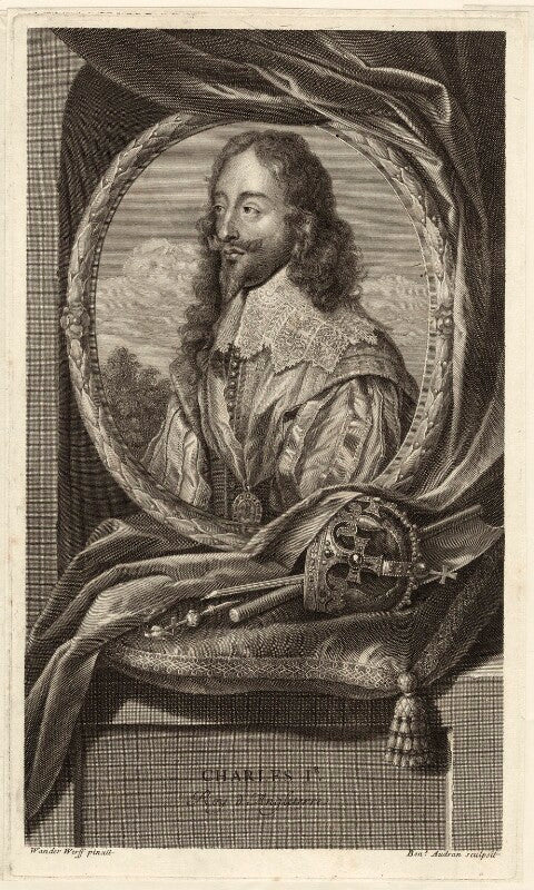 King charles i npg d26335