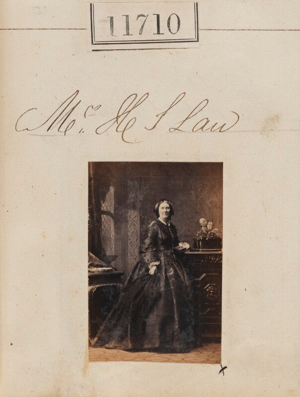 H.i. law npg ax61393